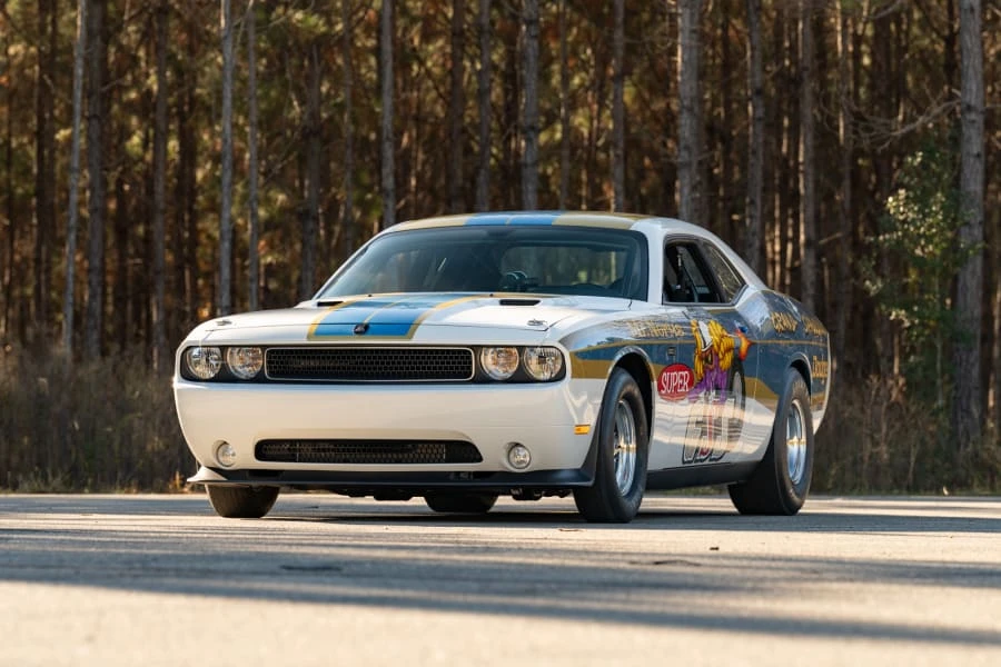 2011 Dodge Challenger 3rd Gen - Image 8 of 31