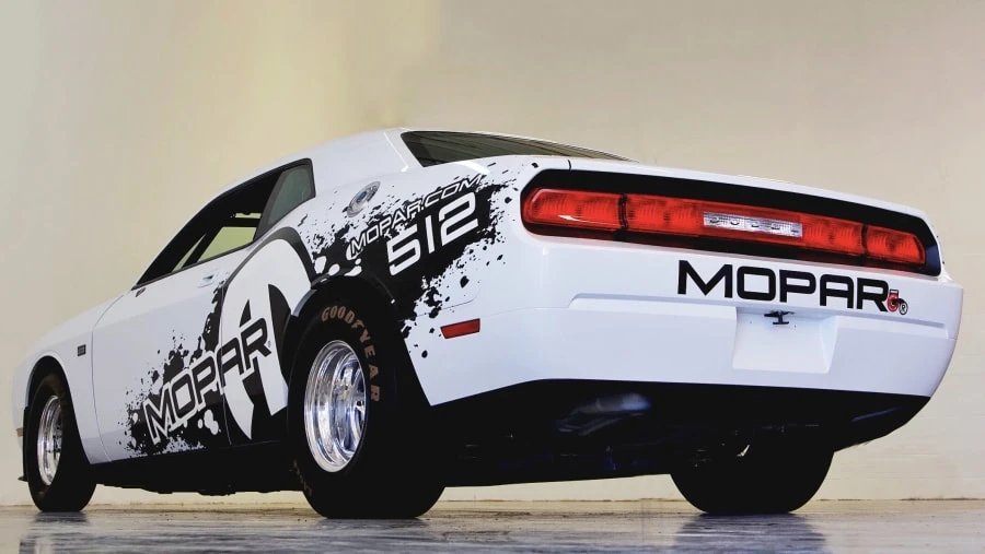 2011 Dodge Challenger 3rd Gen - Image 3 of 10