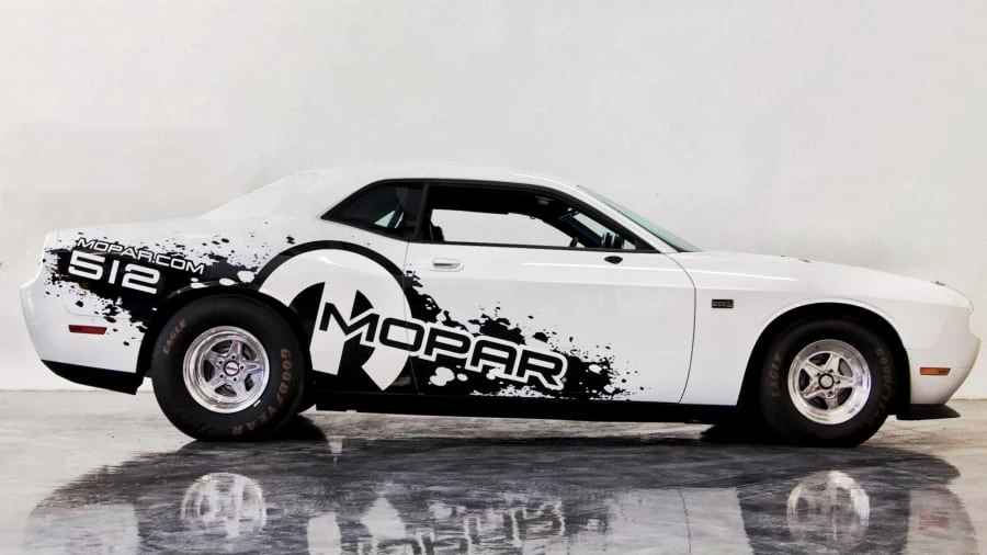 2011 Dodge Challenger 3rd Gen - Image 2 of 10