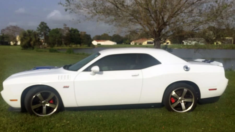 2011 Dodge Challenger SRT8 & 392 3rd Gen - Image 2 of 4