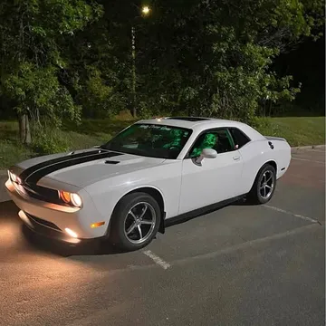 2011 Dodge Challenger