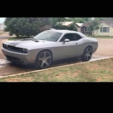 2011 Dodge Challenger