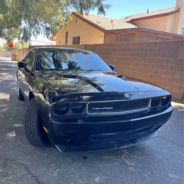 2011 Dodge Challenger