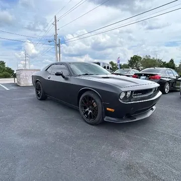 2011 Dodge Challenger
