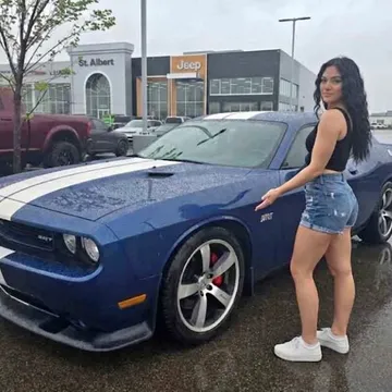 2011 Dodge Challenger SRT8