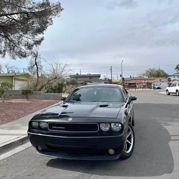 2011 Dodge Challenger