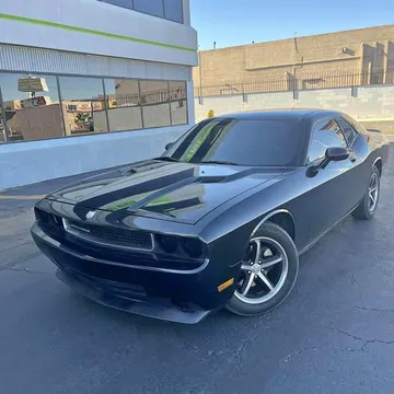 2011 Dodge Challenger