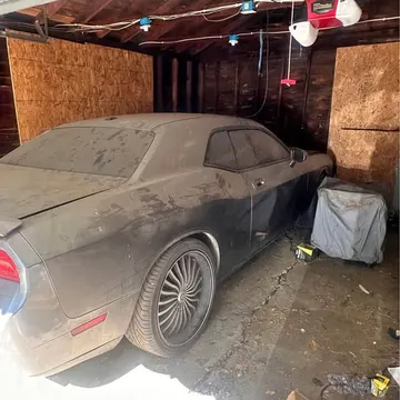 2011 Dodge Challenger