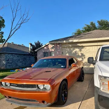 2011 Dodge Challenger