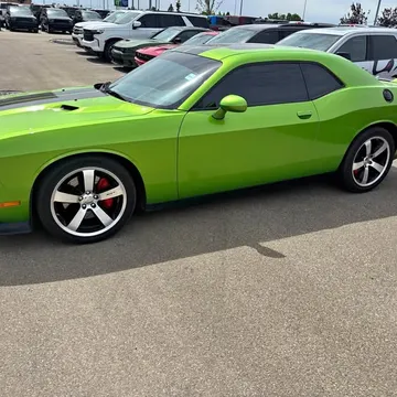 2011 Dodge Challenger SRT8