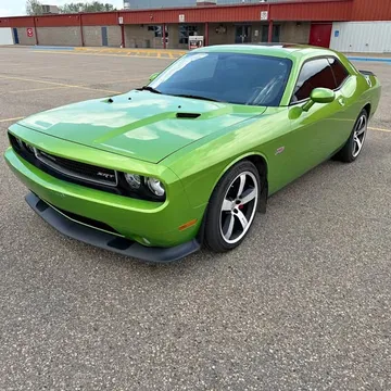 2011 Dodge Challenger SRT8