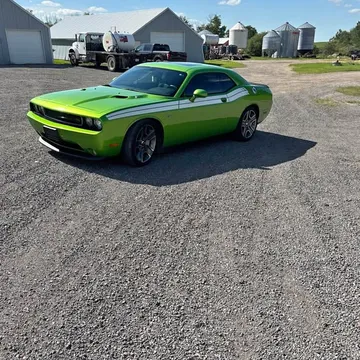 2011 Dodge Challenger