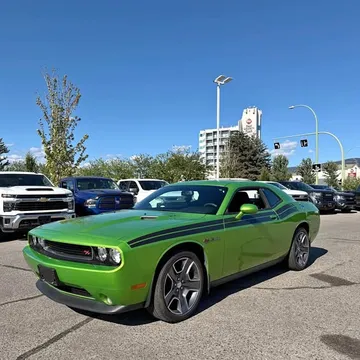 2011 Dodge Challenger