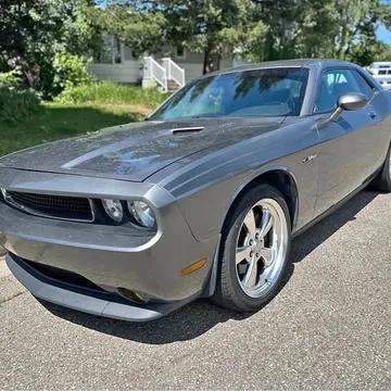 2011 Dodge Challenger R/T