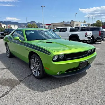 2011 Dodge Challenger R/T