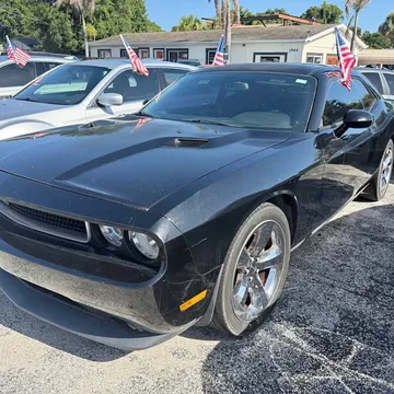 2011 Dodge Challenger