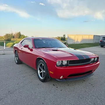 2011 Dodge Challenger SXT