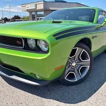 2011 Dodge Challenger R/T