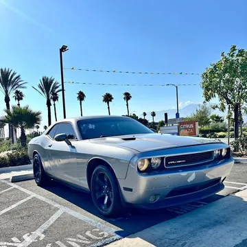 2011 Dodge Challenger