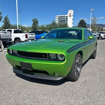 2011 Dodge Challenger R/T