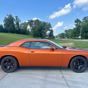 2011 Dodge Challenger