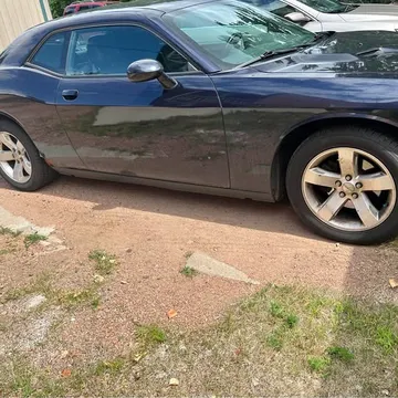 2011 Dodge Challenger