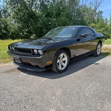 2011 Dodge Challenger