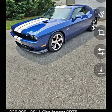 2011 Dodge Challenger