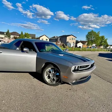 2011 Dodge Challenger