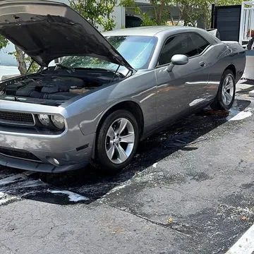 2011 Dodge Challenger