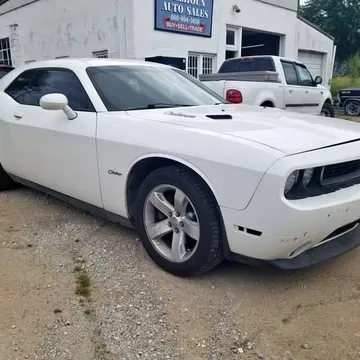2011 Dodge Challenger