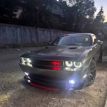 2011 Dodge Challenger R/T