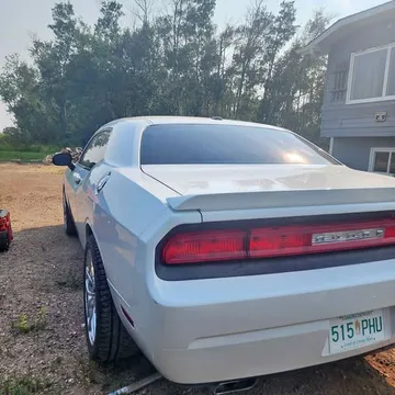 2011 Dodge Challenger SXT