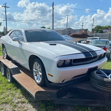 2011 Dodge Challenger