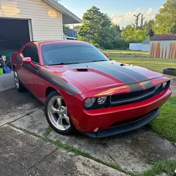 2011 Dodge Challenger