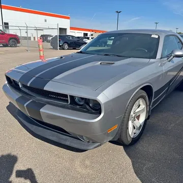 2011 Dodge Challenger SXT