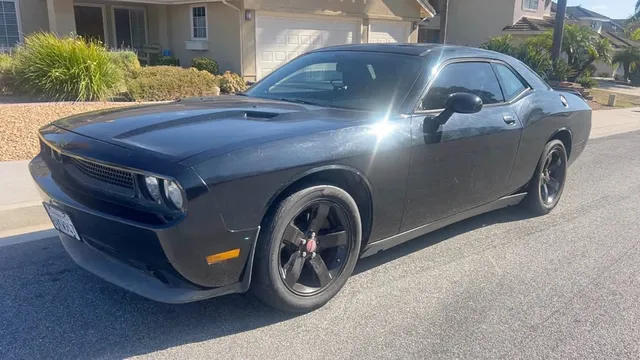 2011 Dodge Challenger