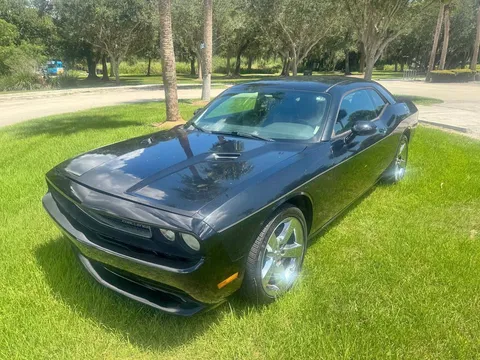 2011 Dodge Challenger