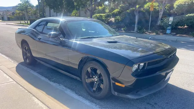 2011 Dodge Challenger