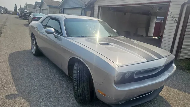 2011 Dodge Challenger
