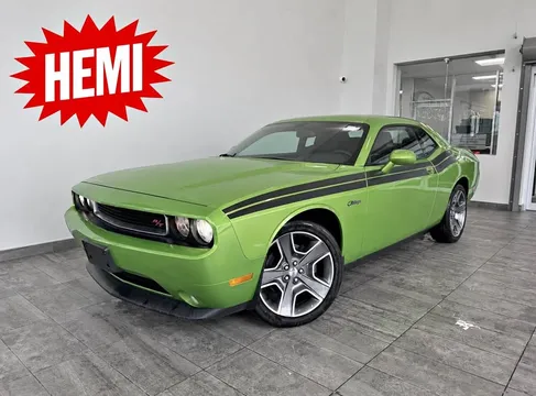 2011 Dodge Challenger R/T Classic