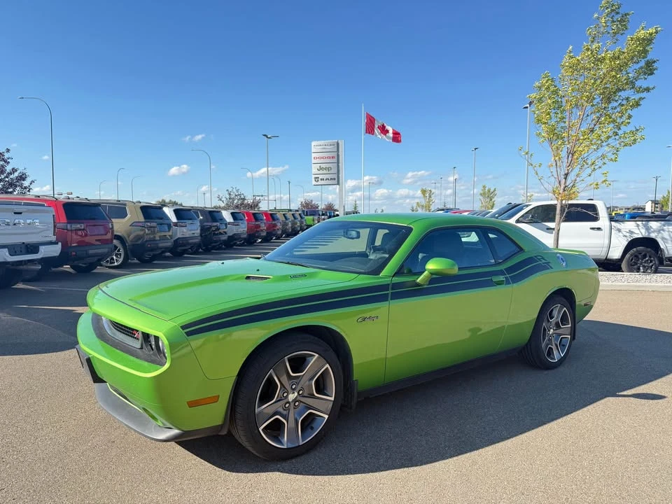 2011 Dodge Challenger 3rd Gen - Image 9 of 14