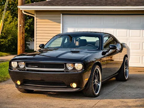 2011 Dodge Challenger