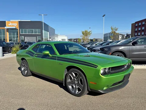 2011 Dodge Challenger R/T