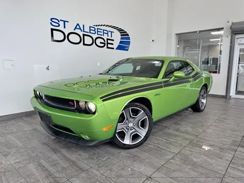 2011 Dodge Challenger R/T Classic