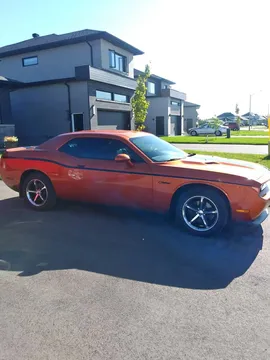 2011 Dodge Challenger