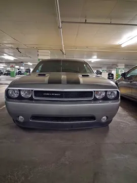 2011 Dodge Challenger Rallye Edition