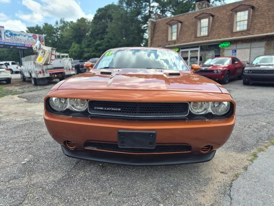 2011 Dodge Challenger 3rd Gen - Image 4 of 15