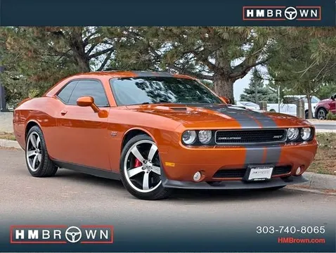 2011 Dodge Challenger