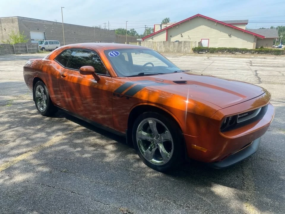 2011 Dodge Challenger 3rd Gen - Image 7 of 18